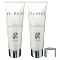 personal care collapsible gel clear PE gas barrier tube